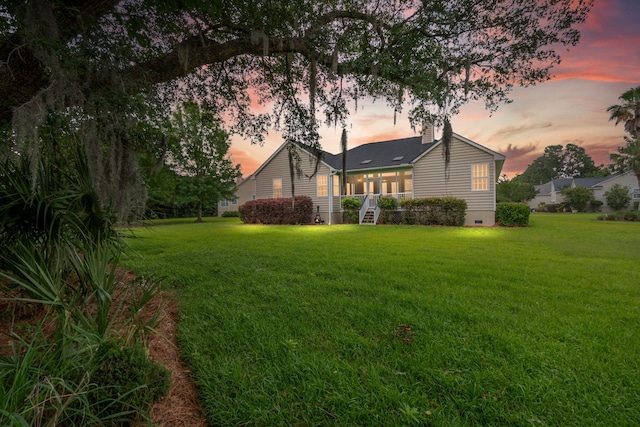 2772 Latrobe Ct, Mount Pleasant, SC 29466 - view of green lawn