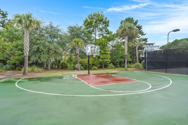 2772 Latrobe Ct, Mount Pleasant, SC 29466 - view of sport court with community basketball court