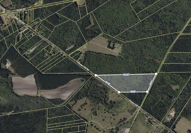 0 Clover Hill Rd, Walterboro SC, 29488 land for sale