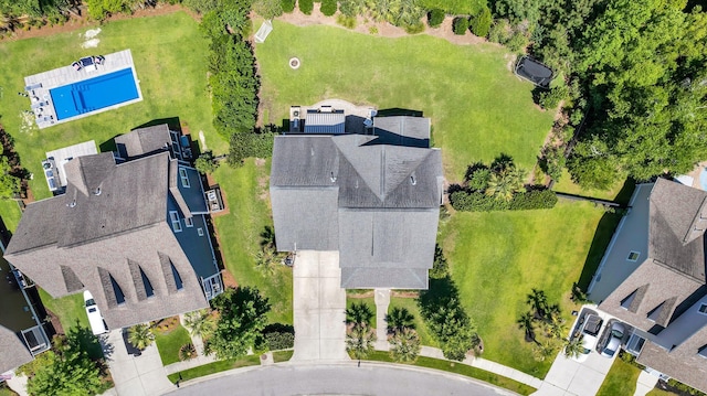 1325 Whisker Pole Ln, Mount Pleasant, SC 29466 - aerial view