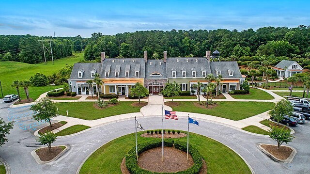 1325 Whisker Pole Ln, Mount Pleasant, SC 29466 - view from above of property