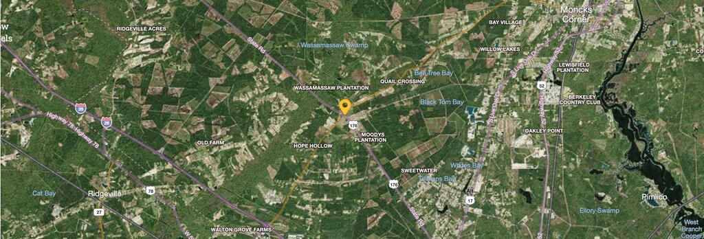 2372 State Rd, Summerville, SC 29486