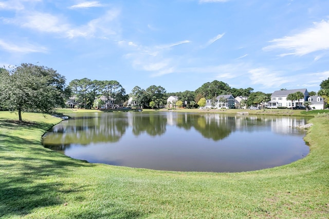 water view