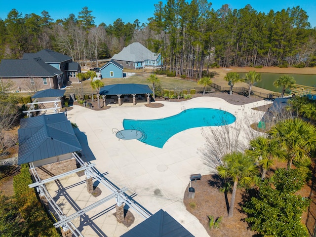 Listing photo 3 for 1075 Wassamassaw Plantation Dr, Moncks Corner SC 29461