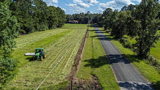 0 Tuten Rd, Round O, SC 29474 - bird's eye view