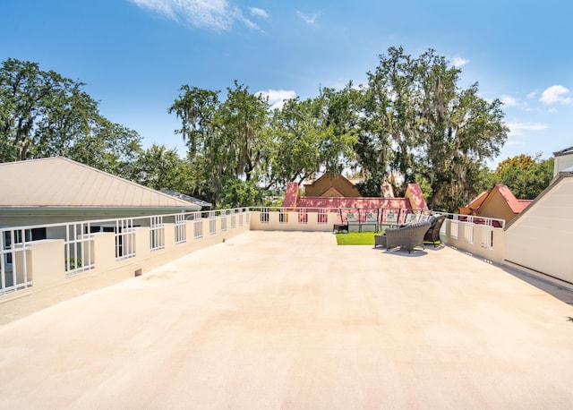 174 N Shelmore Blvd, Mount Pleasant, SC 29464 - view of patio / terrace
