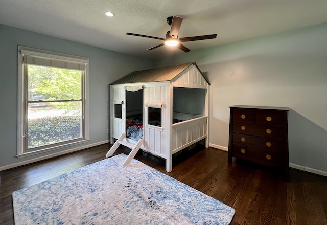 1039 Grand Concourse St, Charleston, SC 29412 - bedroom featuring wood finished floors and baseboards