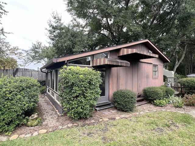 1039 Grand Concourse St, Charleston, SC 29412 - view of home's exterior