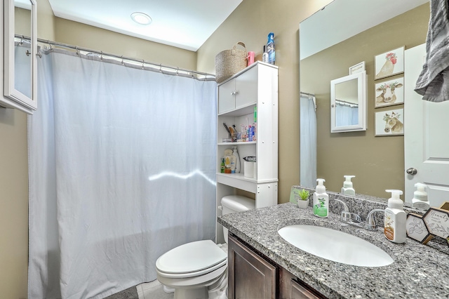 9101 Parlor Dr, Ladson, SC 29456 - bathroom featuring toilet and vanity