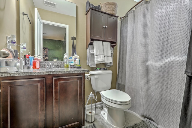 9101 Parlor Dr, Ladson, SC 29456 - full bath featuring vanity and a shower with curtain