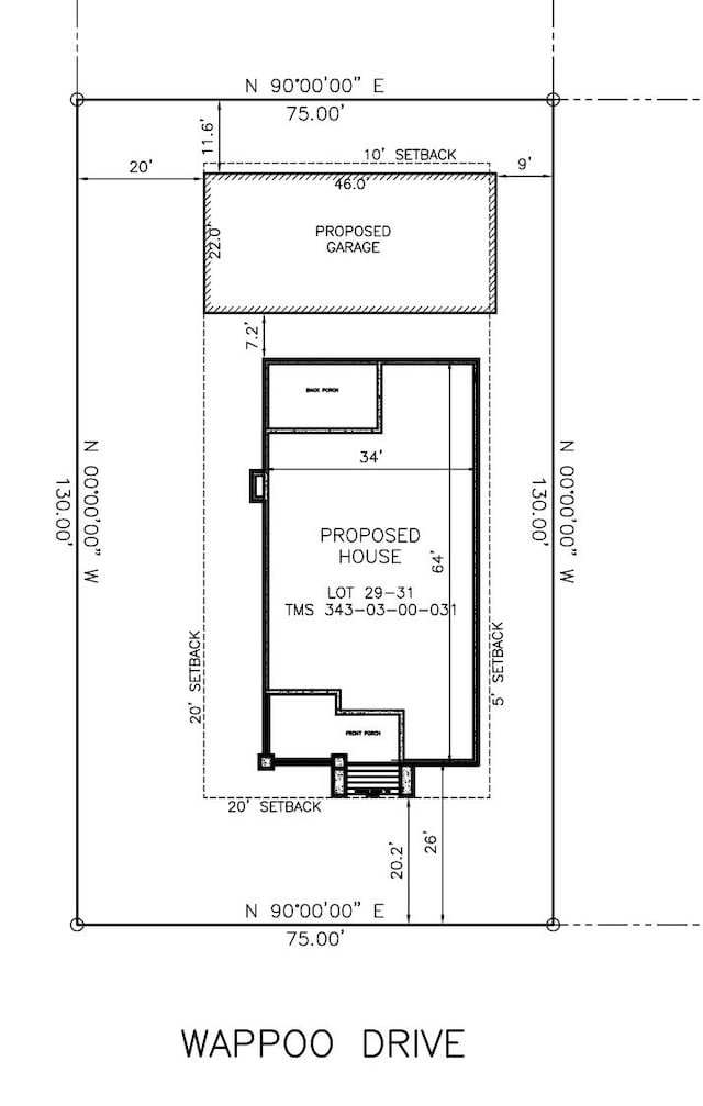 2101 Wappoo Dr, Charleston, SC 29412