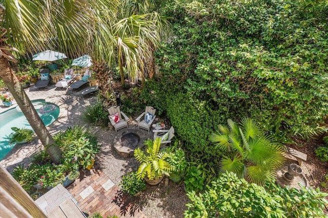 2066 Wappoo Dr, Charleston, SC 29412 - drone / aerial view