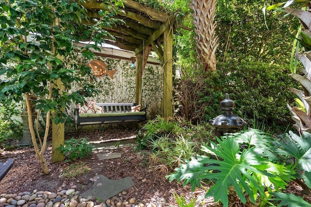 2066 Wappoo Dr, Charleston, SC 29412 - view of yard