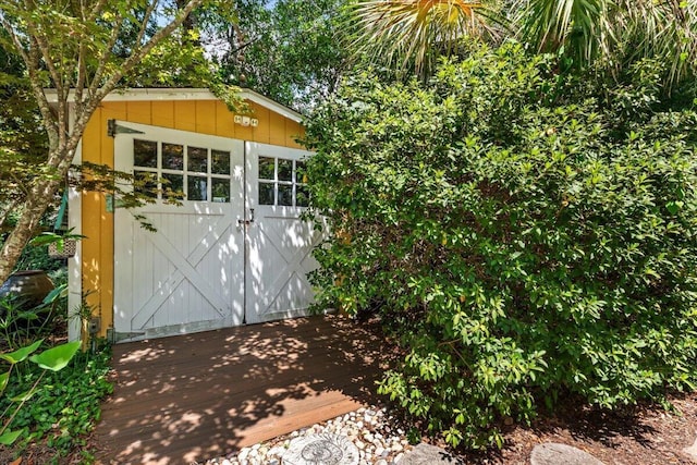 2066 Wappoo Dr, Charleston, SC 29412 - view of shed
