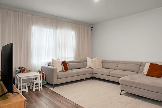 513 Donnas View Way, Summerville, SC 29486 - living room with wood finished floors