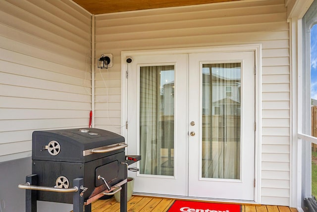 513 Donnas View Way, Summerville, SC 29486 - entrance to property featuring french doors