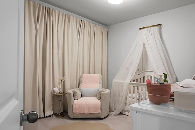 513 Donnas View Way, Summerville, SC 29486 - carpeted bedroom featuring a nursery area