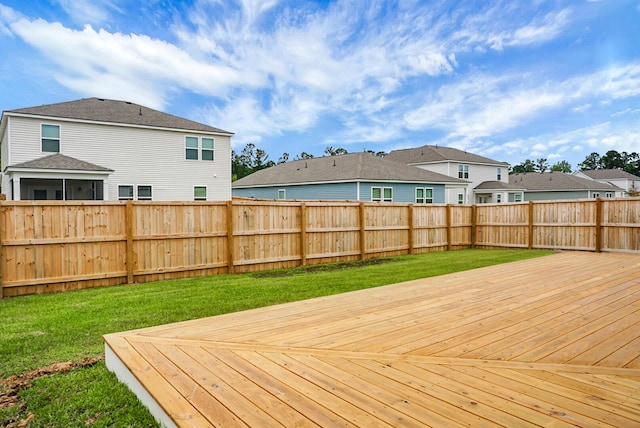 513 Donnas View Way, Summerville, SC 29486 - deck featuring a residential view