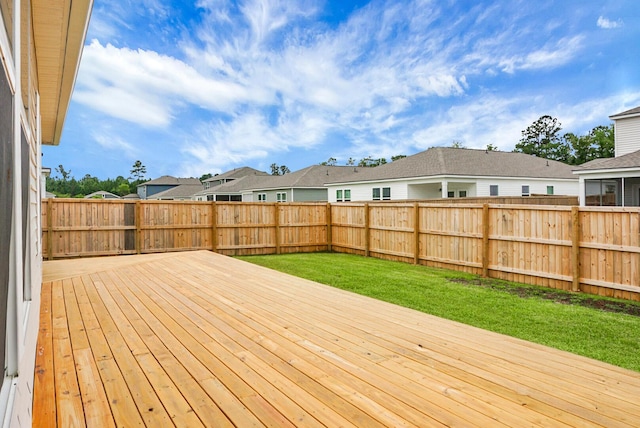 513 Donnas View Way, Summerville, SC 29486 - wooden terrace featuring a residential view