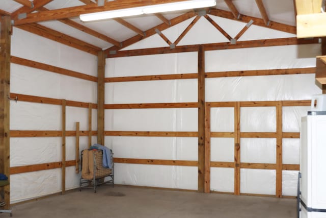 5286 Cameron Rd, Cameron, SC 29030 - view of garage