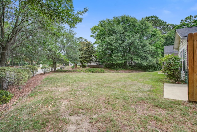 7896 Montview Rd, North Charleston, SC 29418 - view of green lawn