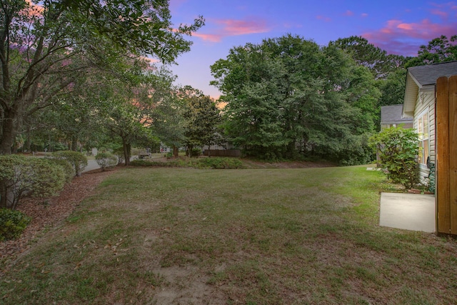 7896 Montview Rd, North Charleston, SC 29418 - view of grassy yard