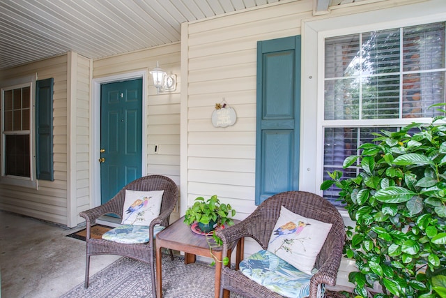7896 Montview Rd, North Charleston, SC 29418 - entrance to property featuring covered porch