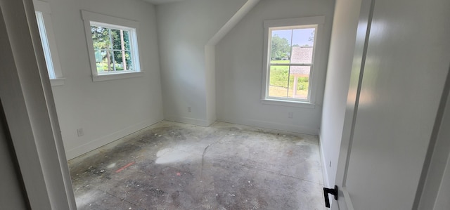 110 Saluda Dr, Santee, SC 29142 - additional living space with plenty of natural light and baseboards