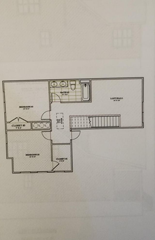110 Saluda Dr, Santee, SC 29142 - property floor plan