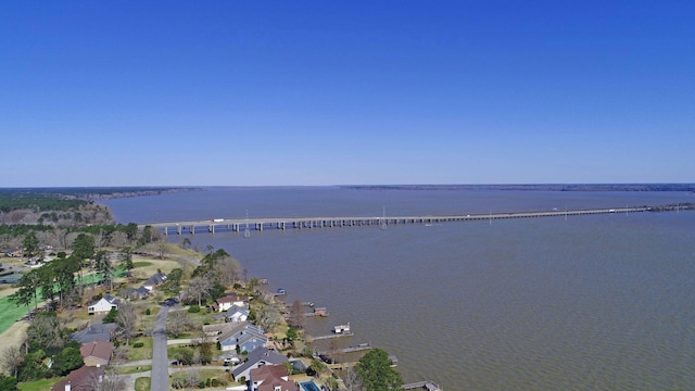 110 Saluda Dr, Santee, SC 29142 - water view featuring nearby suburban area