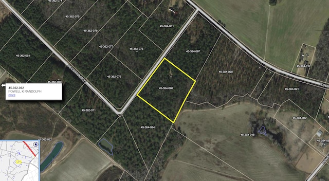 122 Deer Run Ave, Andrews SC, 29510 land for sale