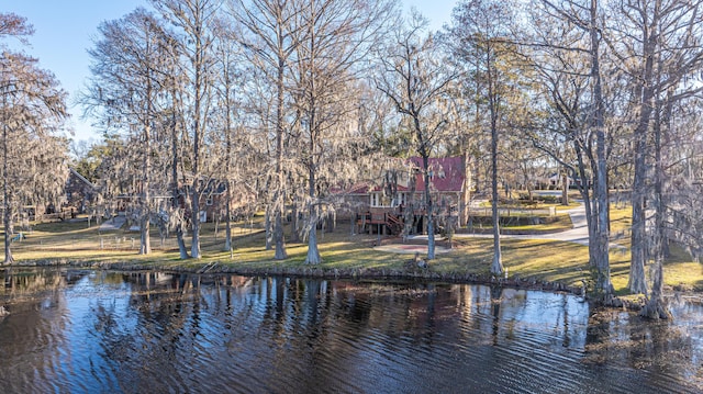 water view