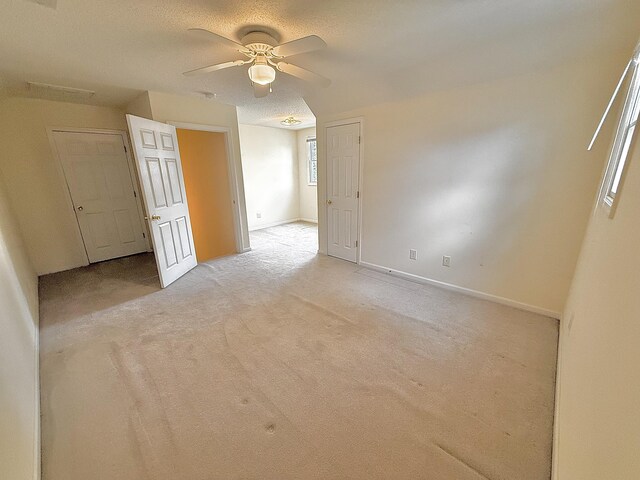 209 Myrtlewood Dr, Santee, SC 29142 - unfurnished room featuring ceiling fan and light carpet