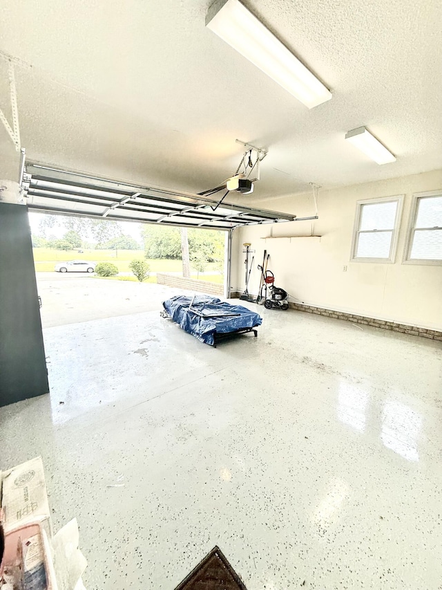 209 Myrtlewood Dr, Santee, SC 29142 - garage with a garage door opener