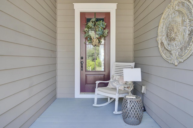 345 Turnstone St, Mount Pleasant, SC 29464 - view of entrance to property