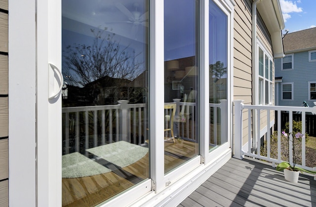 345 Turnstone St, Mount Pleasant, SC 29464 - view of balcony