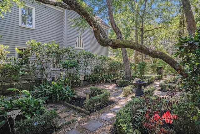 82 Ponsbury Rd, Mount Pleasant, SC 29464 - view of yard