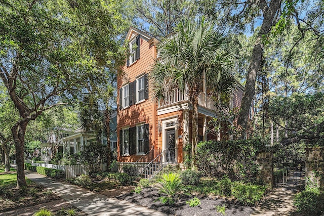 82 Ponsbury Rd, Mount Pleasant, SC 29464 - view of side of property