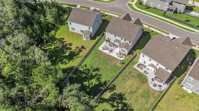 121 Cherry Grv, Summerville, SC 29483 - aerial perspective of suburban area