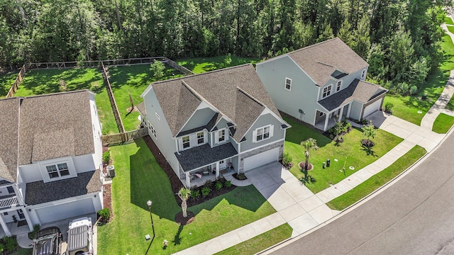 121 Cherry Grv, Summerville, SC 29483 - view from above of property