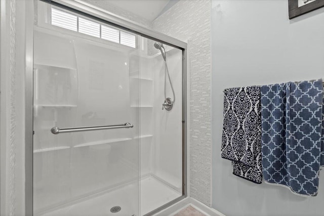 3486 Ashwycke St, Mount Pleasant, SC 29466 - full bathroom with a shower stall