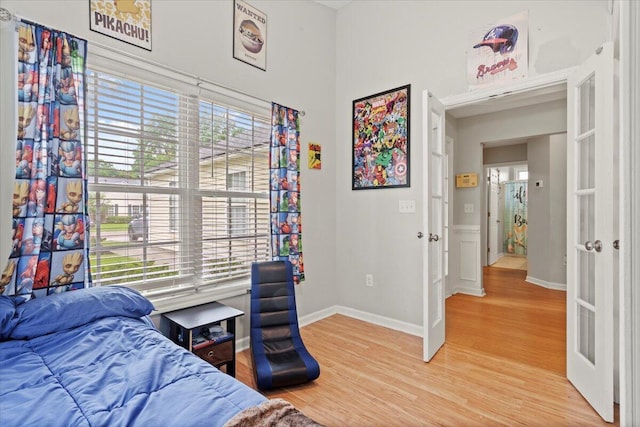 3486 Ashwycke St, Mount Pleasant, SC 29466 - bedroom with light wood finished floors and multiple windows