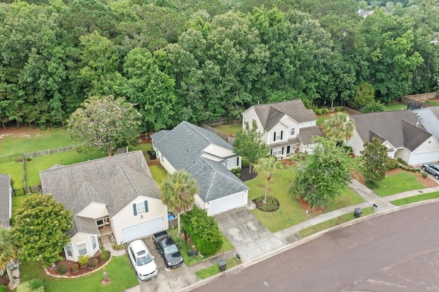 3486 Ashwycke St, Mount Pleasant, SC 29466 - aerial view of residential area