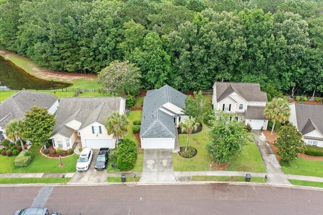 3486 Ashwycke St, Mount Pleasant, SC 29466 - aerial view of residential area