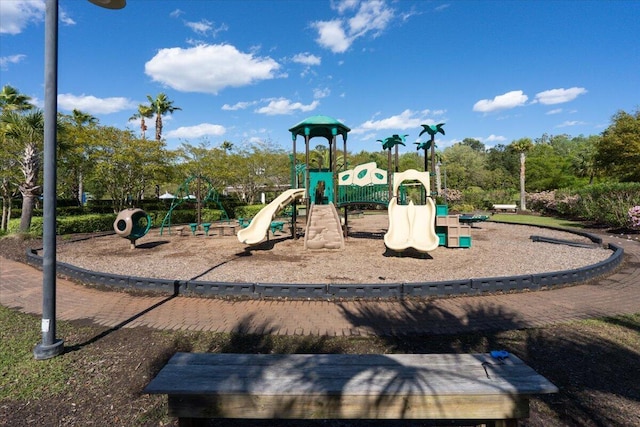 3486 Ashwycke St, Mount Pleasant, SC 29466 - view of communal playground