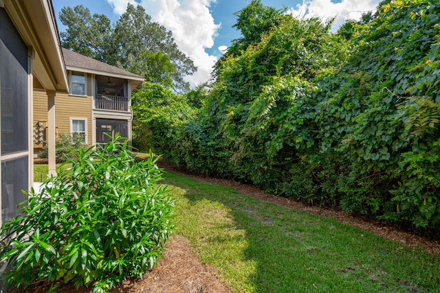 5511 Colonial Chatsworth Cir N, Charleston, SC 29418 - view of green lawn