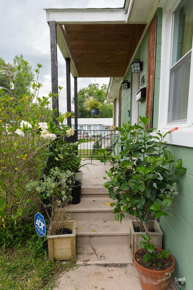 716 White Oak Dr, Charleston, SC 29407 - view of porch