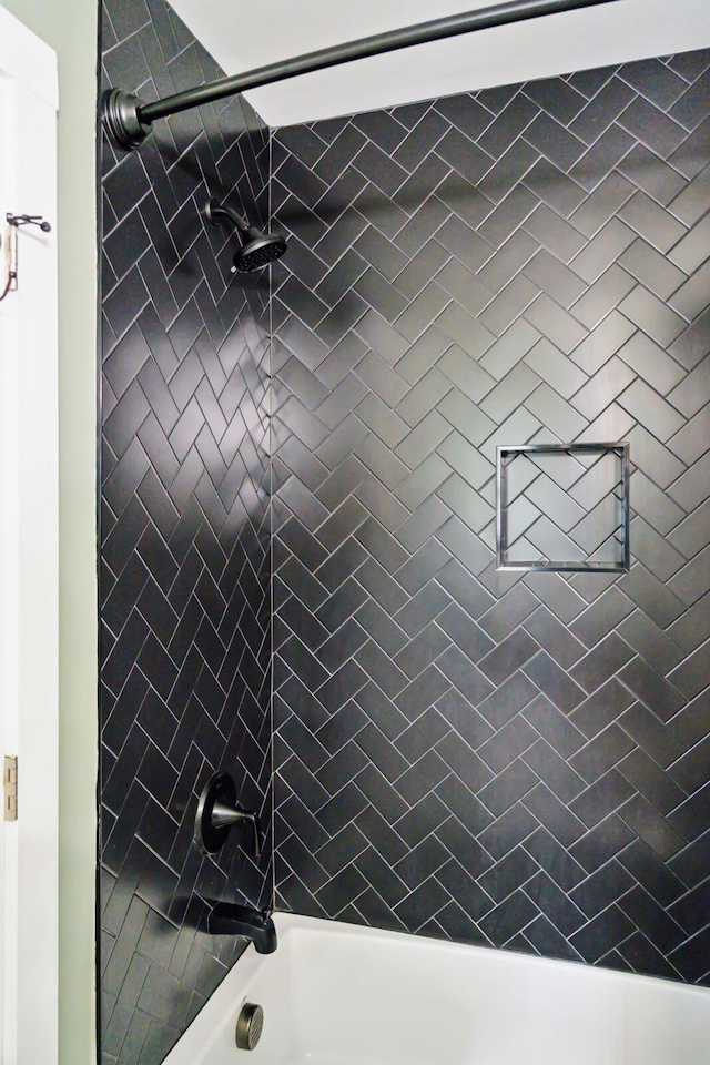 1166 Julian Clark Rd, Charleston, SC 29412 - bathroom featuring bathtub / shower combination
