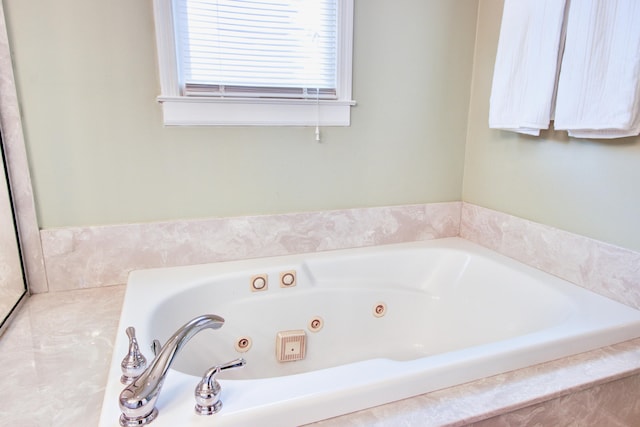 1834 Cornish Ave, Charleston, SC 29412 - full bathroom with a jetted tub