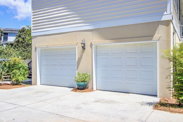 1834 Cornish Ave, Charleston, SC 29412 - garage with driveway